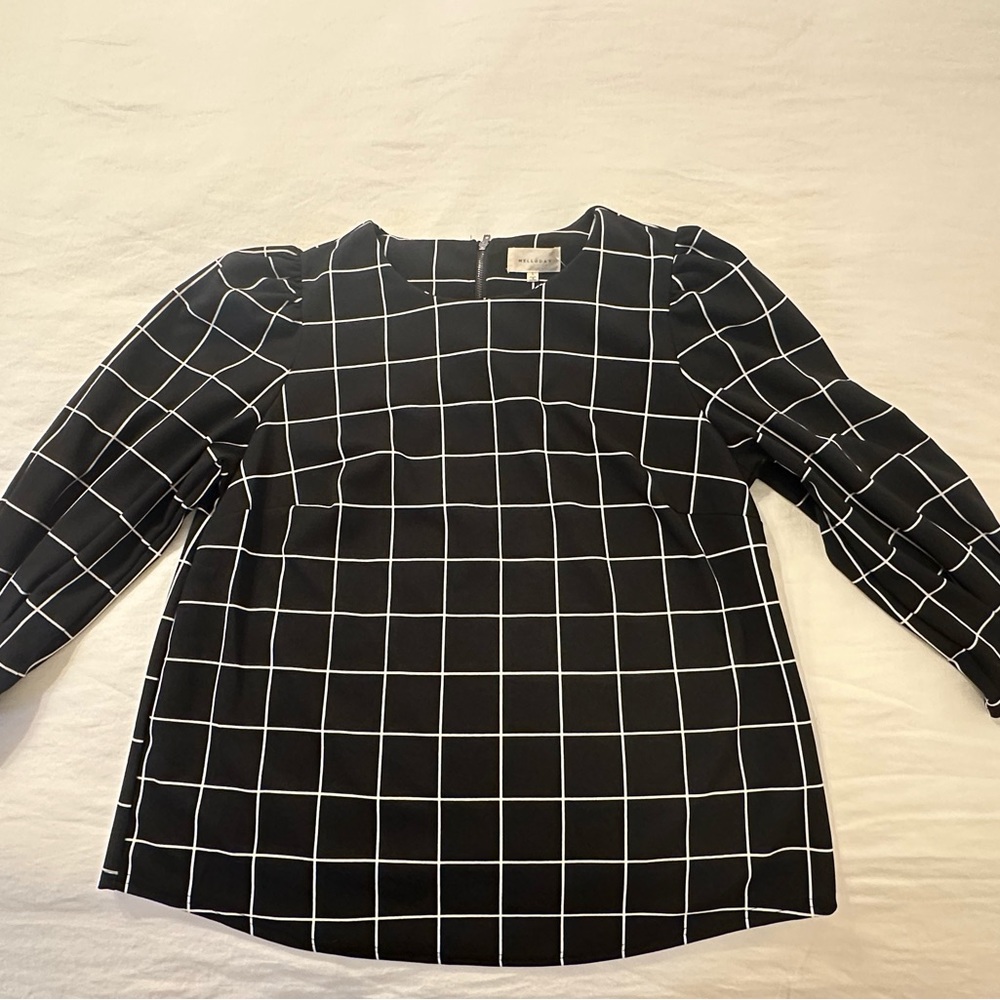 NWT Melloday Blouse